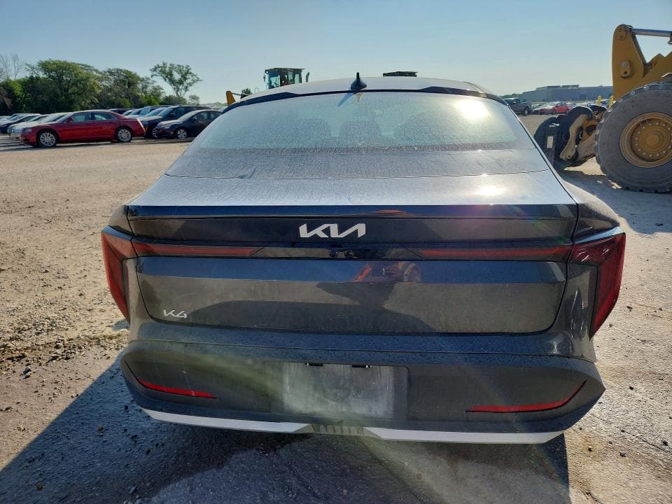 2026 KIA K4 EX 6