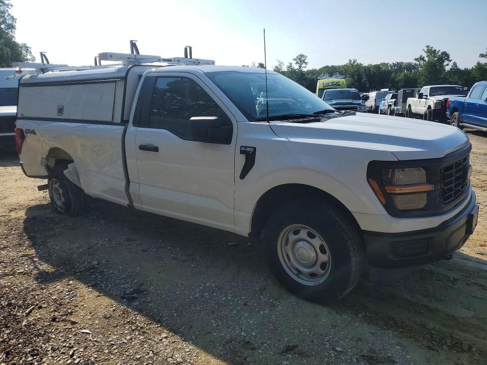 2024 FORD F150 XL 4
