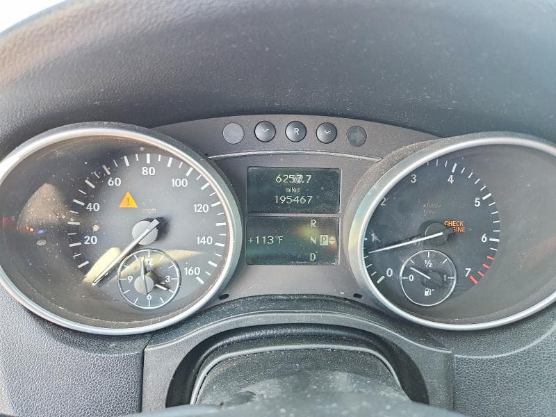 2023 MERCEDES-BENZ ML 350 9