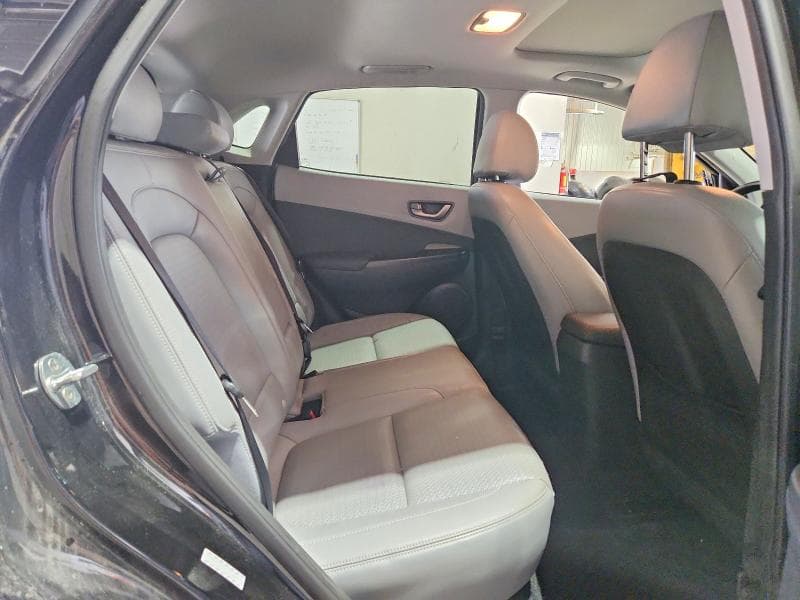 2018 HYUNDAI KONA ULTIMATE 10