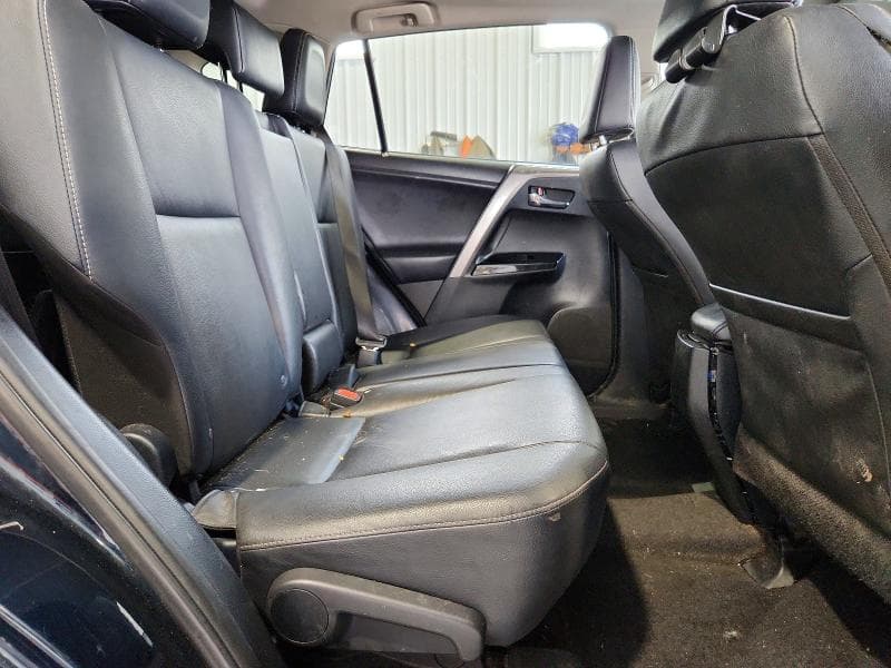 2018 TOYOTA RAV4 LIMITED 11