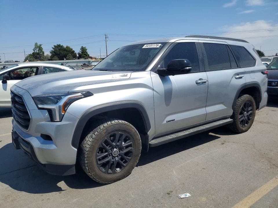 2024 TOYOTA SEQUOIA SR5