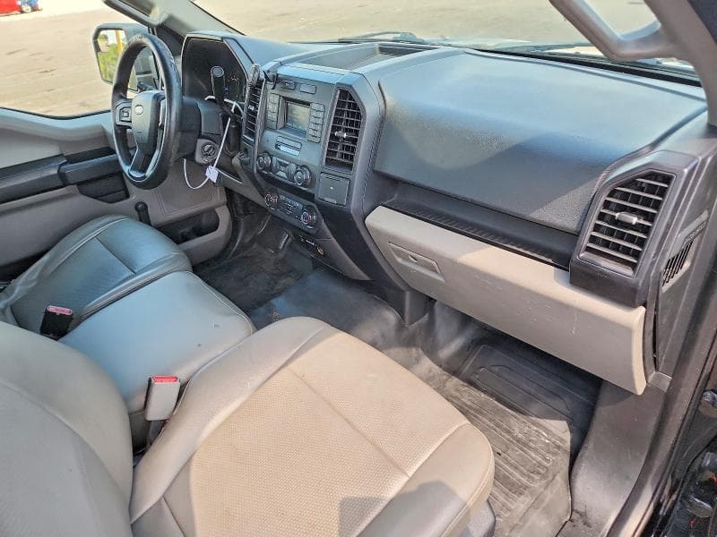 2017 FORD F150 8