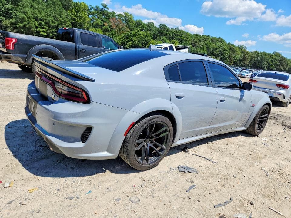 2021 DODGE CHARGER SCAT PACK 3