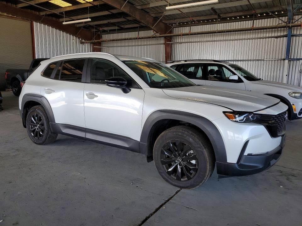 2025 MAZDA CX-50 PREMIUM 4