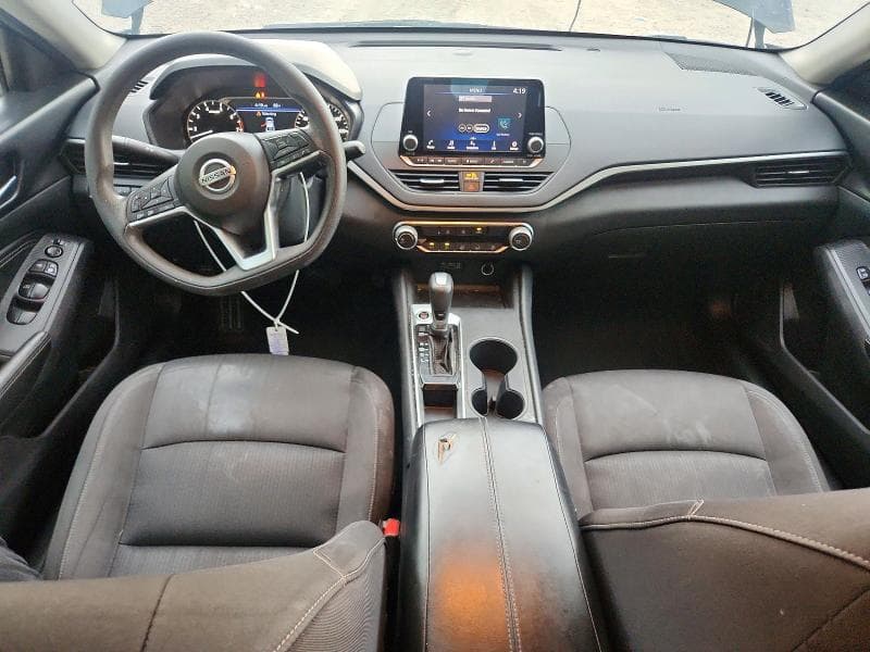 2020 NISSAN ALTIMA S 8