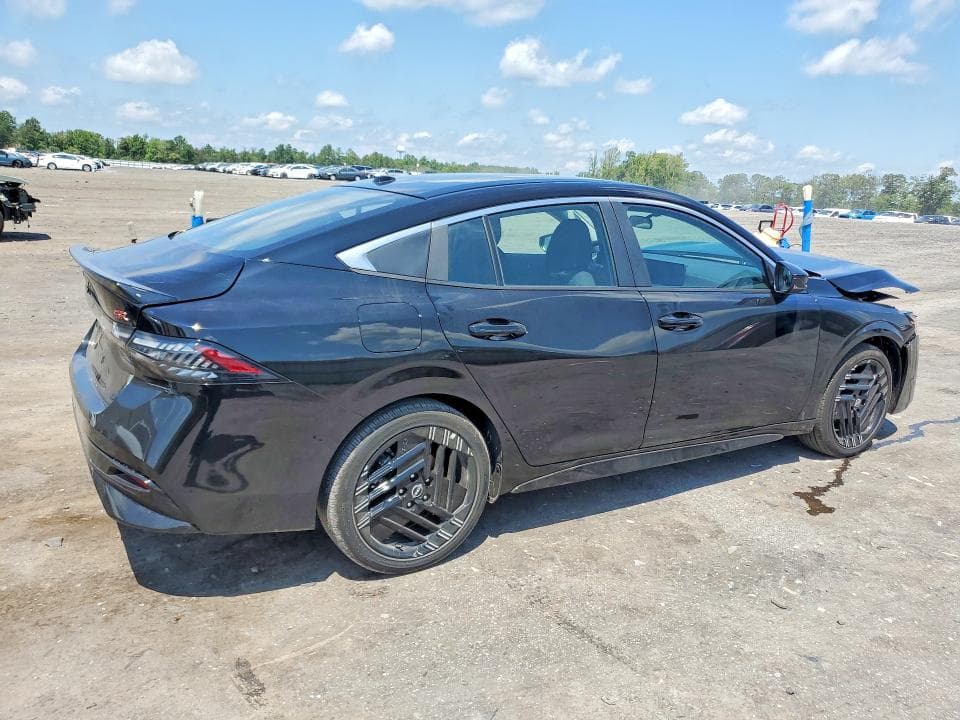 2026 NISSAN SENTRA SR 3