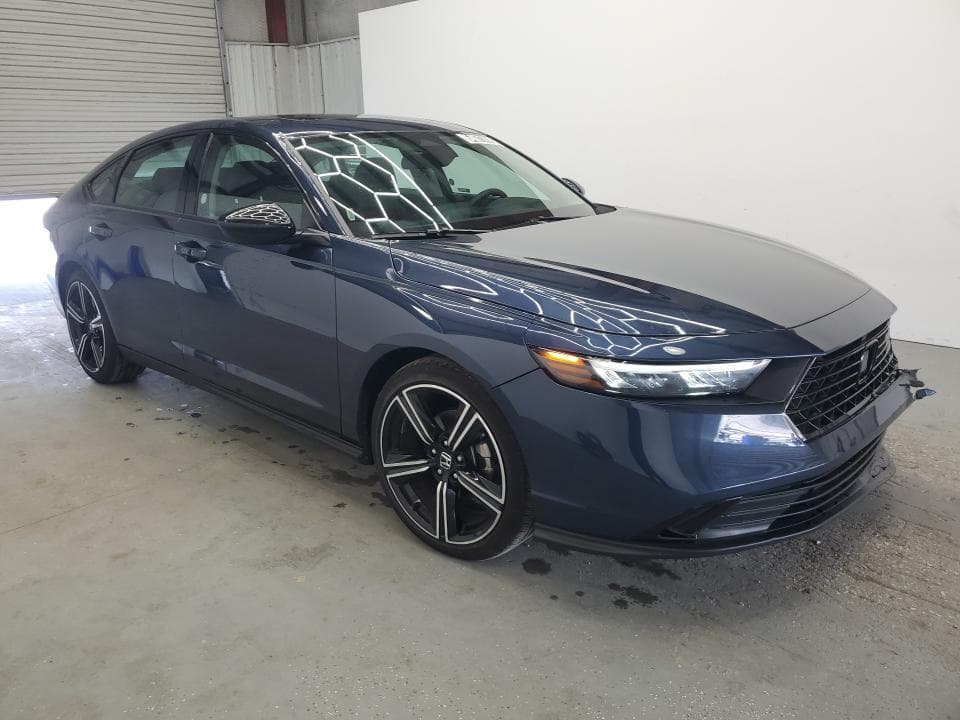 2026 HONDA ACCORD SE 4