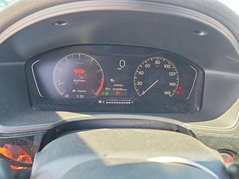 2025 HONDA CIVIC SPORT 9