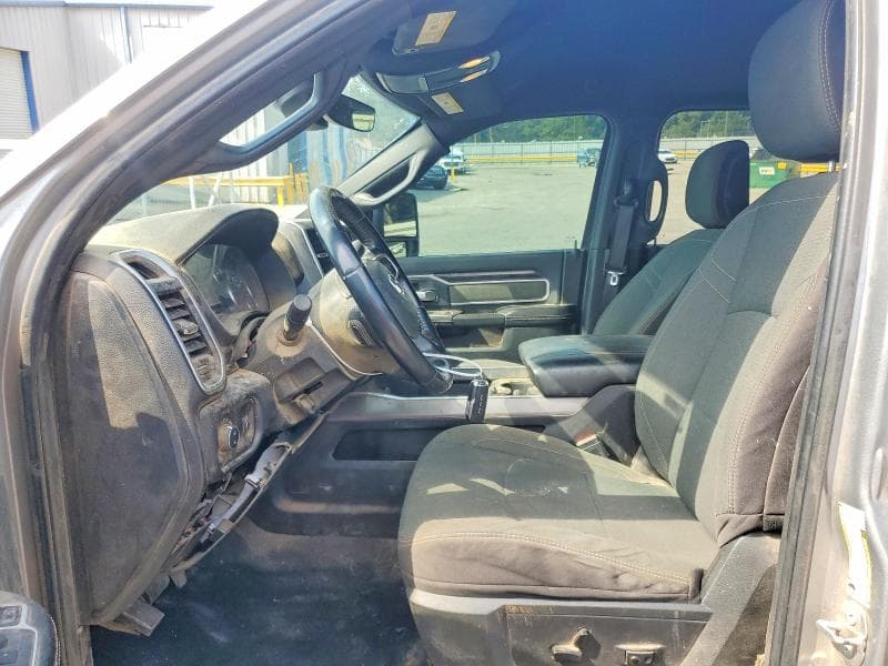 2023 RAM 2500 BIG HORN 7
