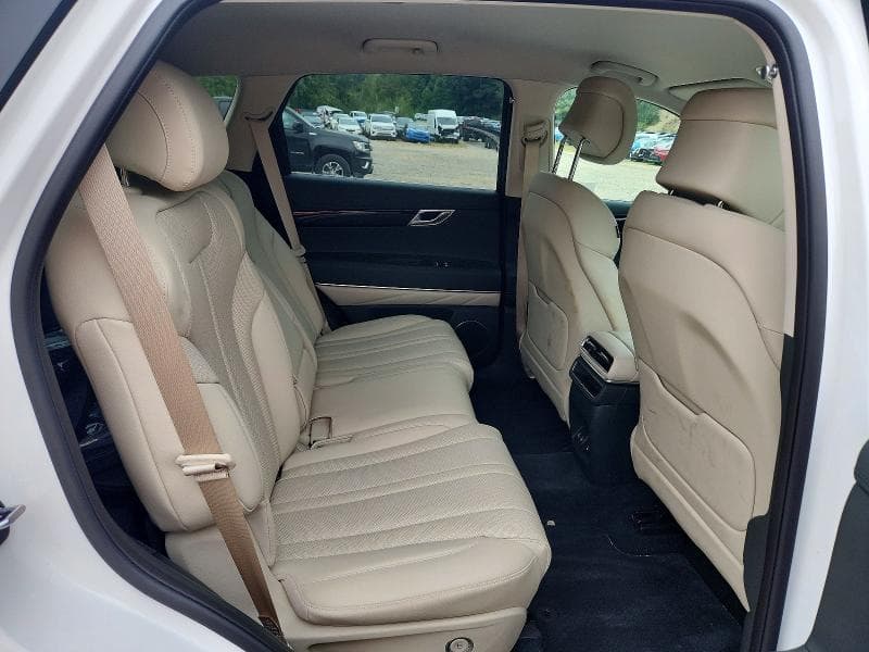 2026 GENESIS GV80 BASE 10