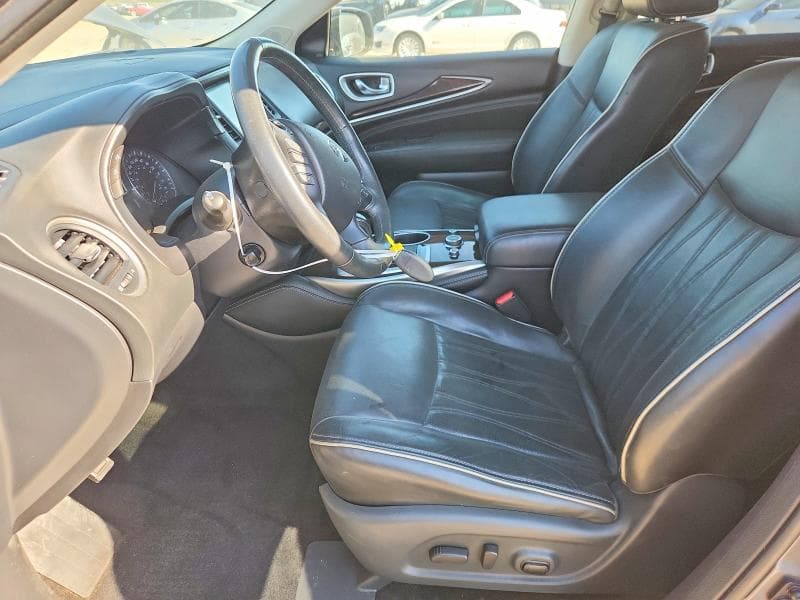 2018 INFINITI QX60 BASE 7