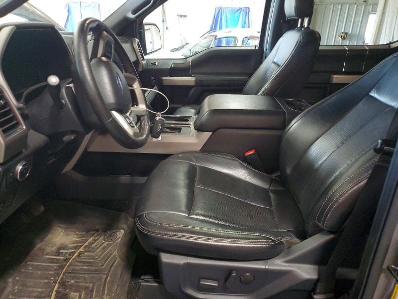 2020 FORD F150 SUPERCREW 7
