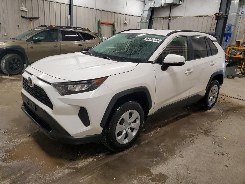 2019 TOYOTA RAV4 LE - 1