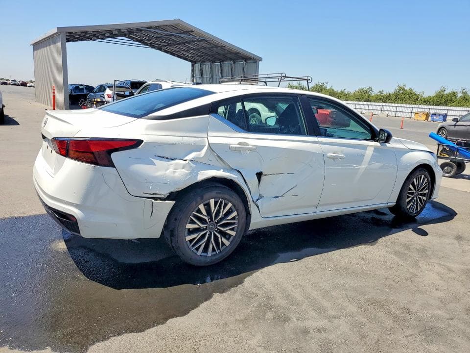 2026 NISSAN ALTIMA SV 3