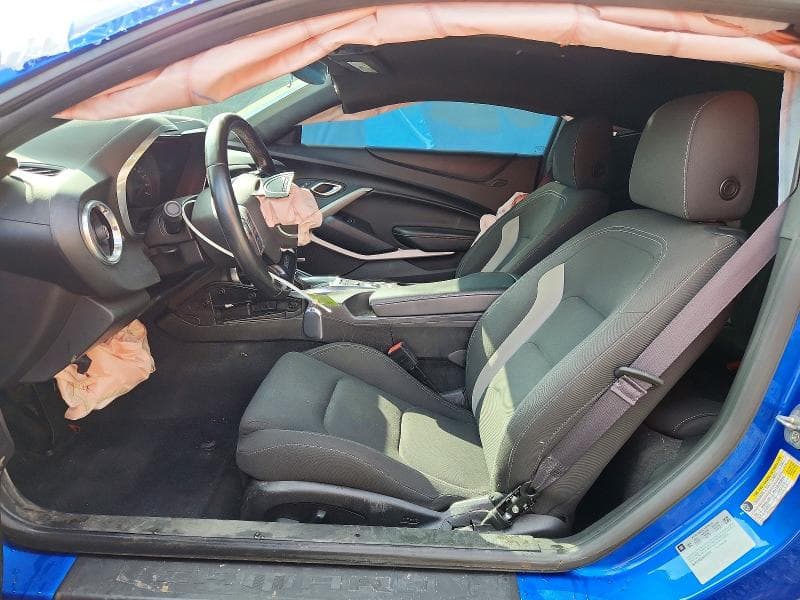 2017 CHEVROLET CAMARO LS 7