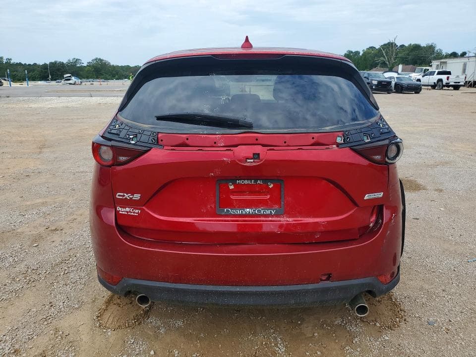2018 MAZDA CX-5 TOURING 6