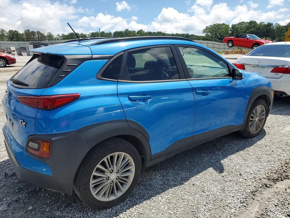 2020 HYUNDAI KONA SEL 3