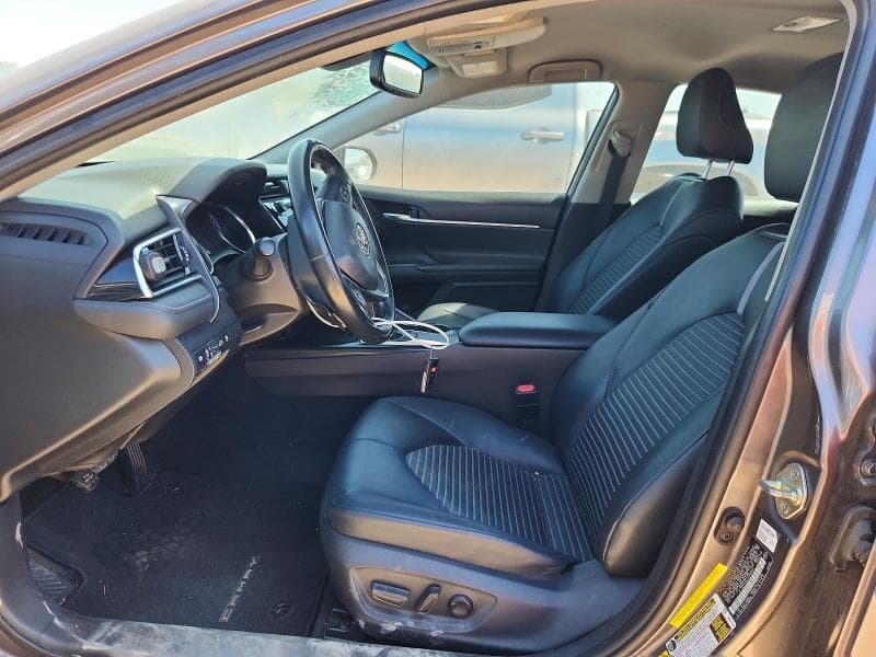 2018 TOYOTA CAMRY SE 7