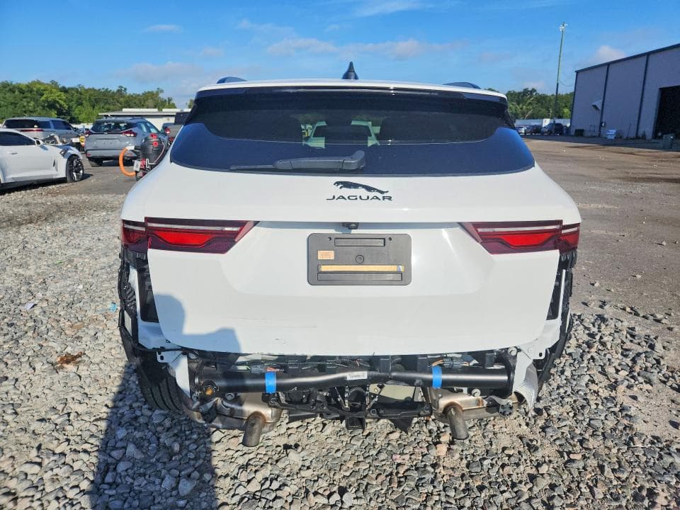 2025 JAGUAR F-PACE R-DYNAMIC S 6