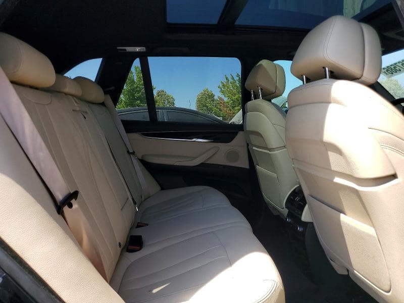 2018 BMW X5 XDRIVE35D 11