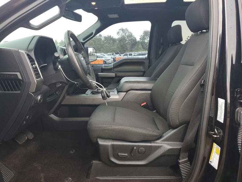 2020 FORD F150 SUPERCREW 7