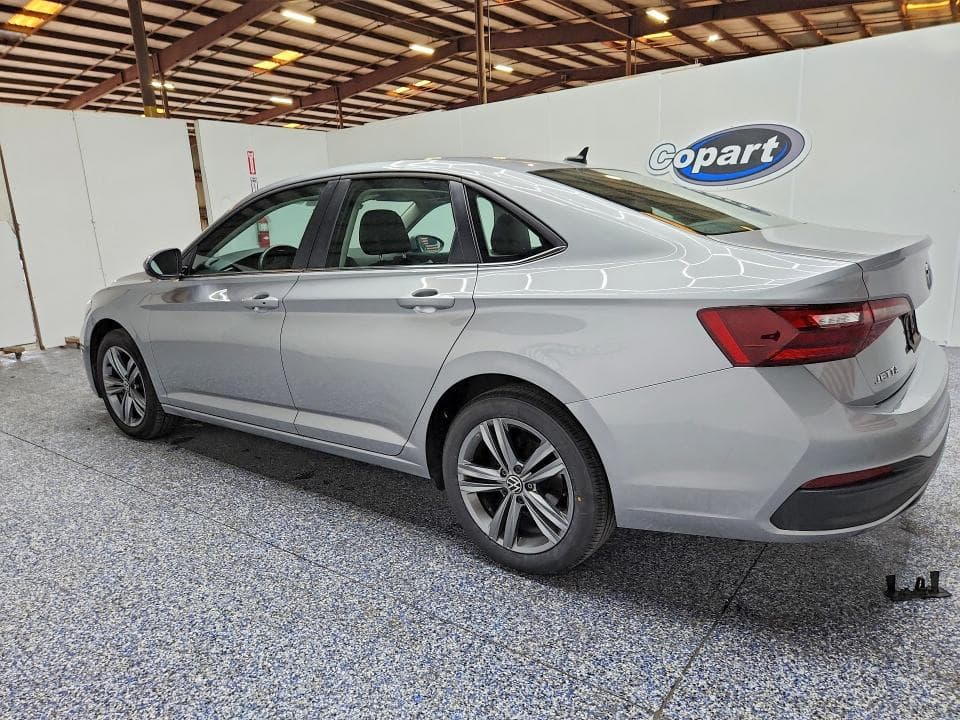 2024 VOLKSWAGEN JETTA SE 2