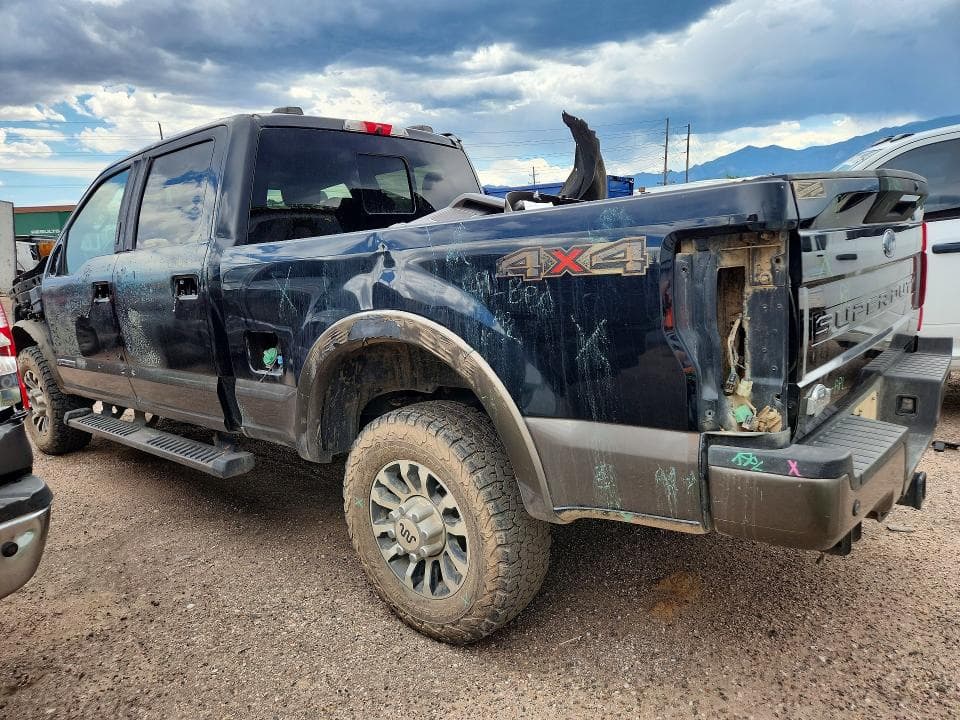 2020 FORD F250 SUPER DUTY 2
