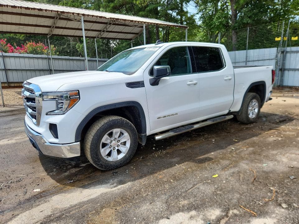 2019 GMC SIERRA K1500 SLE - 1