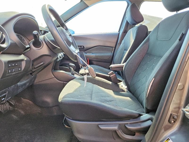 2020 NISSAN KICKS S 7