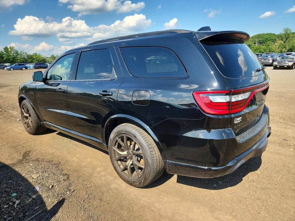 2025 DODGE DURANGO R/T 2