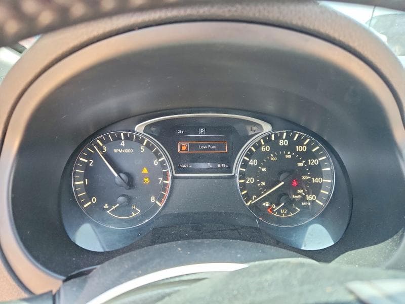 2017 NISSAN ALTIMA 3.5 SL 9