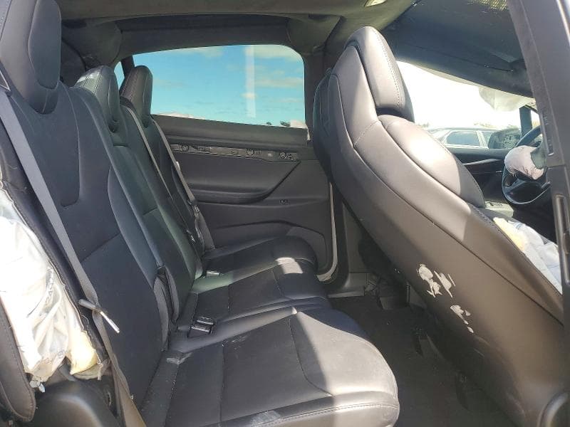 2018 TESLA MODEL X 11