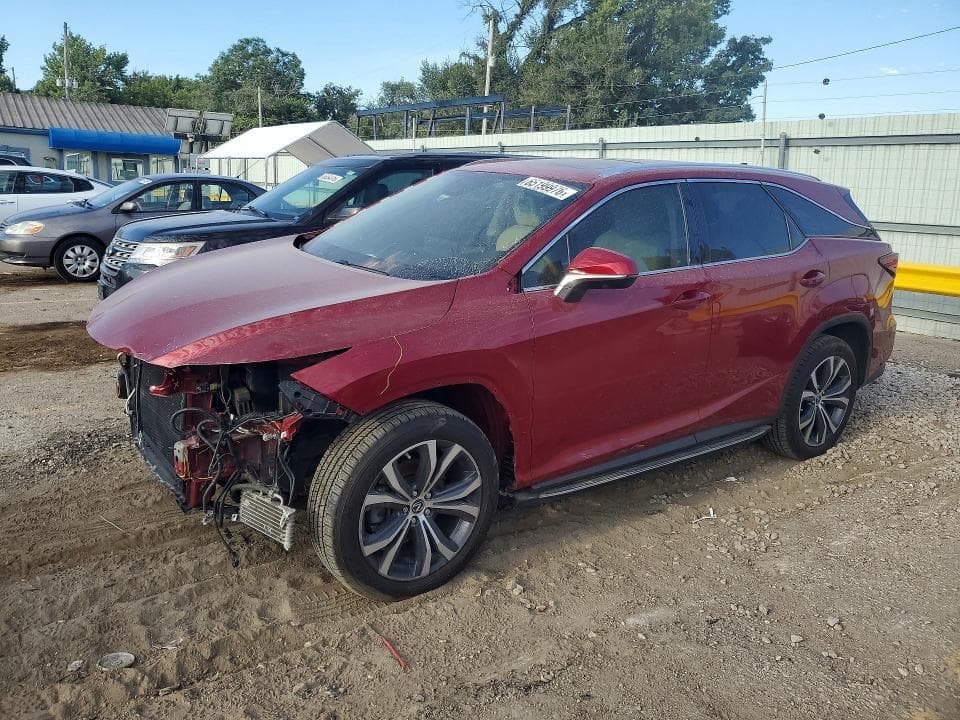 2022 LEXUS RX 350 L - 1