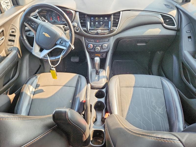 2019 CHEVROLET TRAX 1LT 8