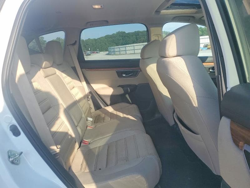 2017 HONDA CR-V EX 11