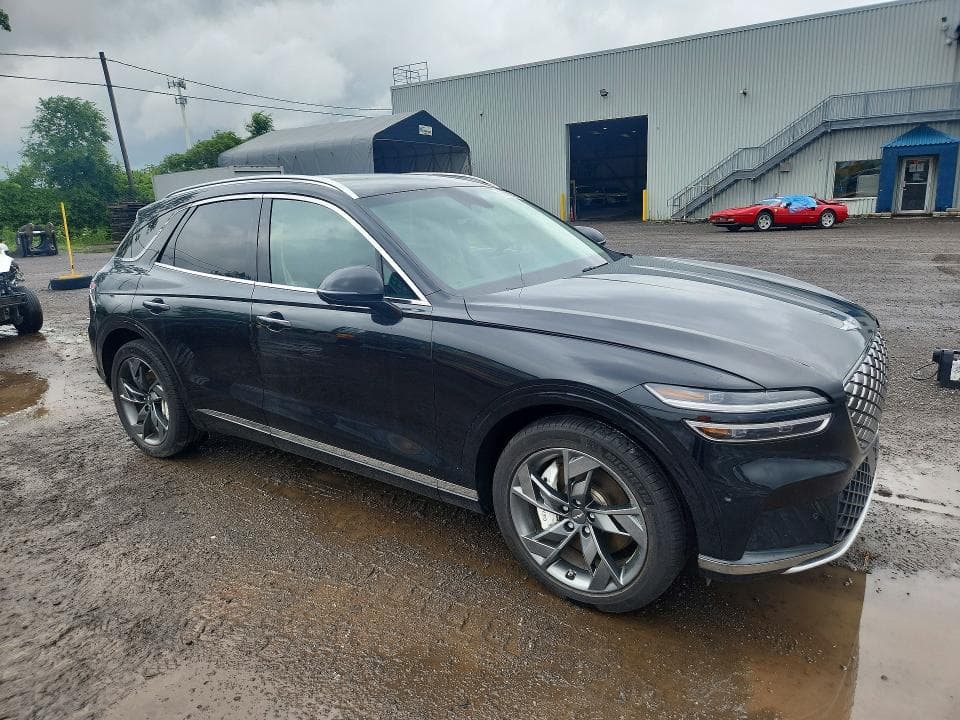 2024 GENESIS GV70 BASE 4