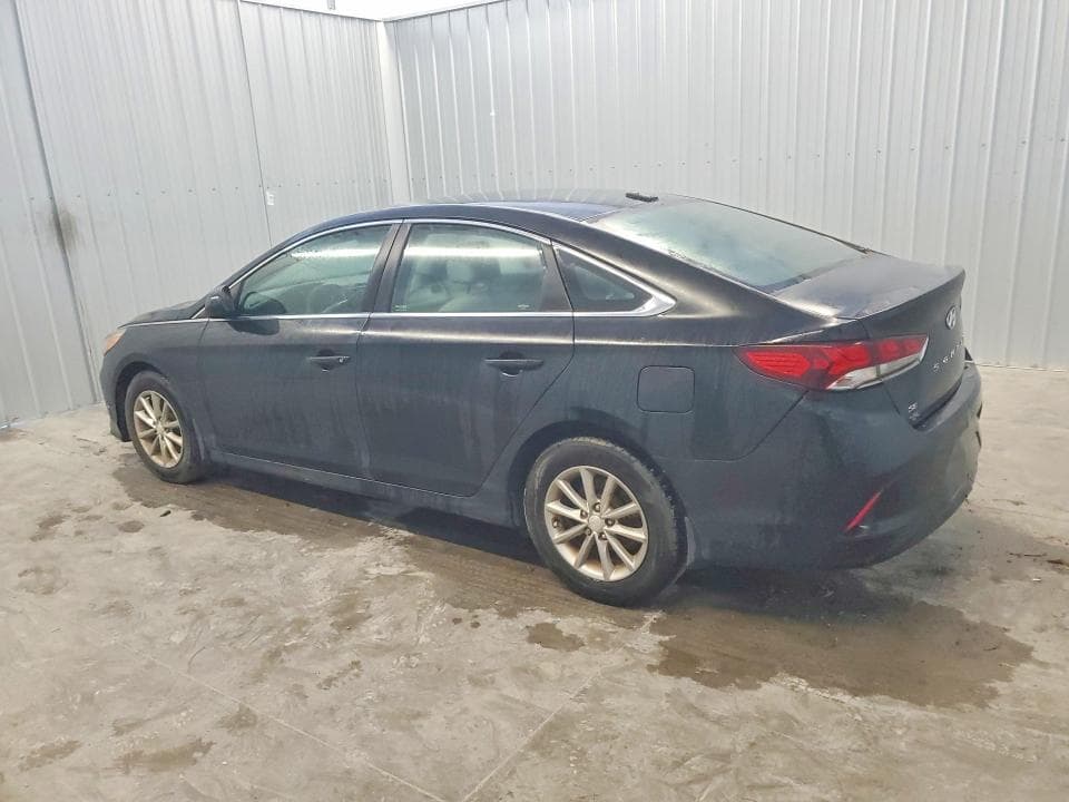 2018 HYUNDAI SONATA SE 2