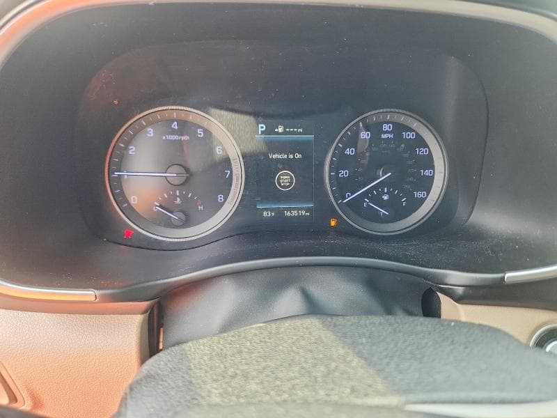 2020 HYUNDAI TUCSON ULTIMATE 9