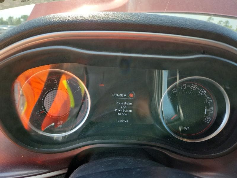 2021 DODGE CHALLENGER R/T SCAT PACK 9