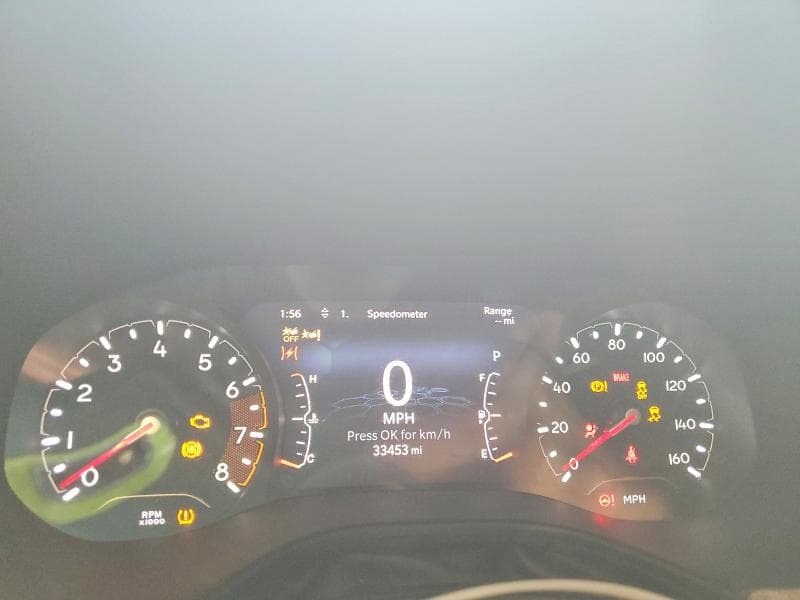 2022 JEEP COMPASS LATITUDE LUX 9