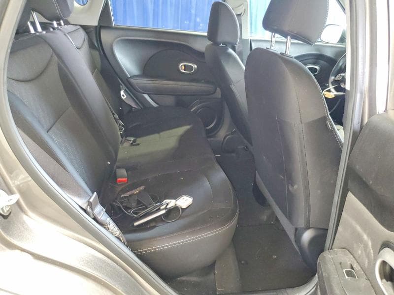 2019 KIA SOUL BASE 10