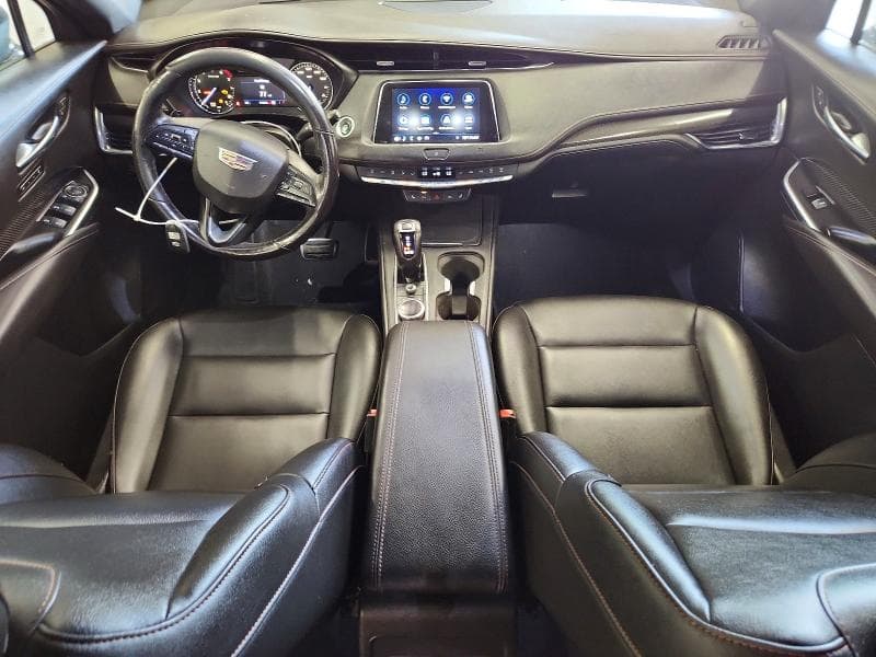 2019 CADILLAC XT4 SPORT 8