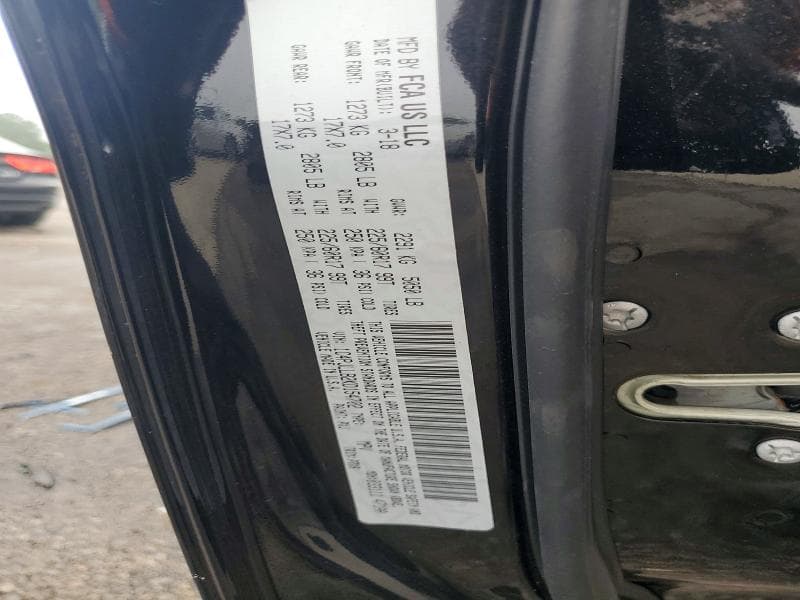 2019 JEEP CHEROKEE LATITUDE PLUS 13