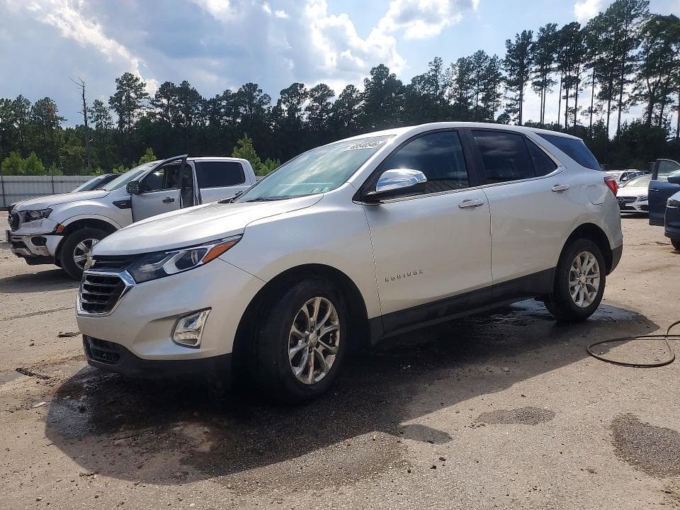 2021 CHEVROLET EQUINOX LT - 1