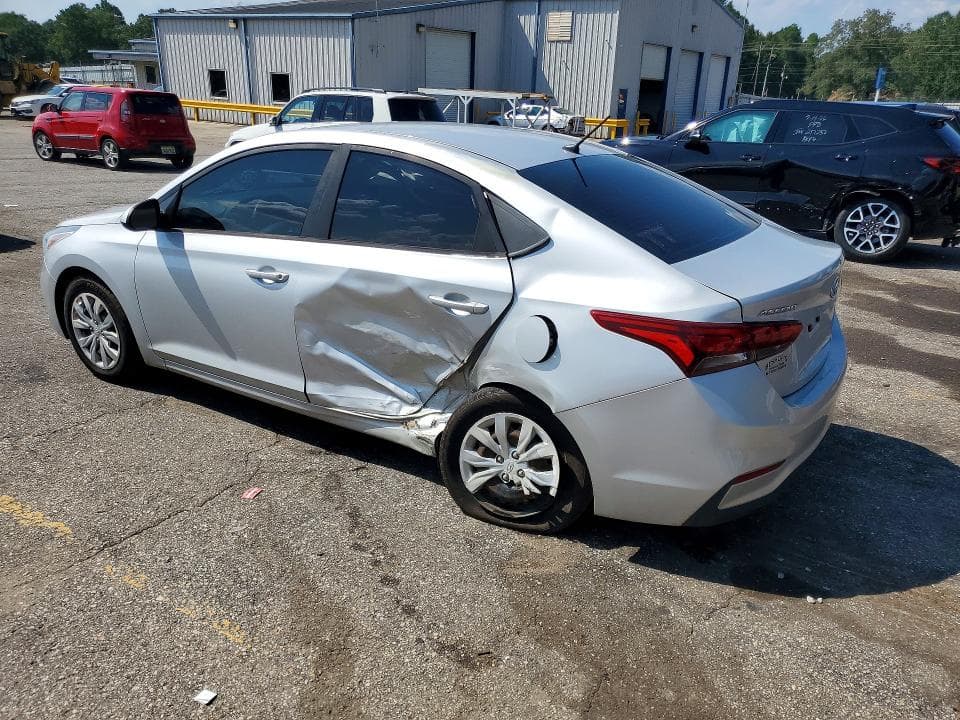 2019 HYUNDAI ACCENT SE 2
