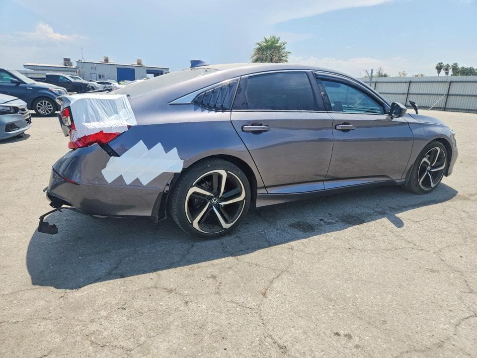 2018 HONDA ACCORD SPORT 3