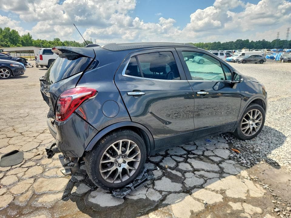 2017 BUICK ENCORE SPORT TOURING 3