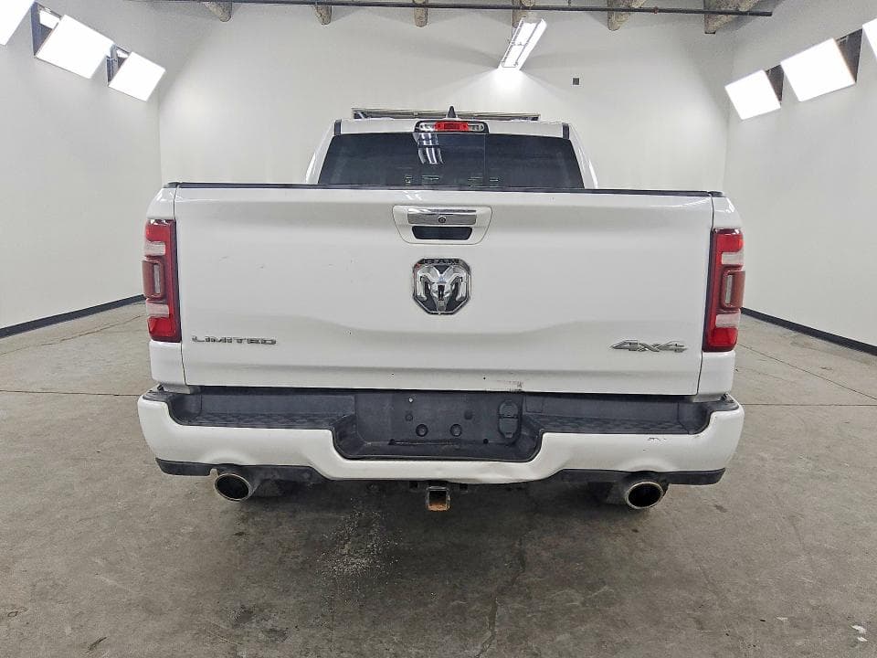 2019 RAM 1500 LIMITED 6