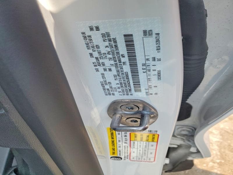 2025 FORD ESCAPE ACTIVE 13